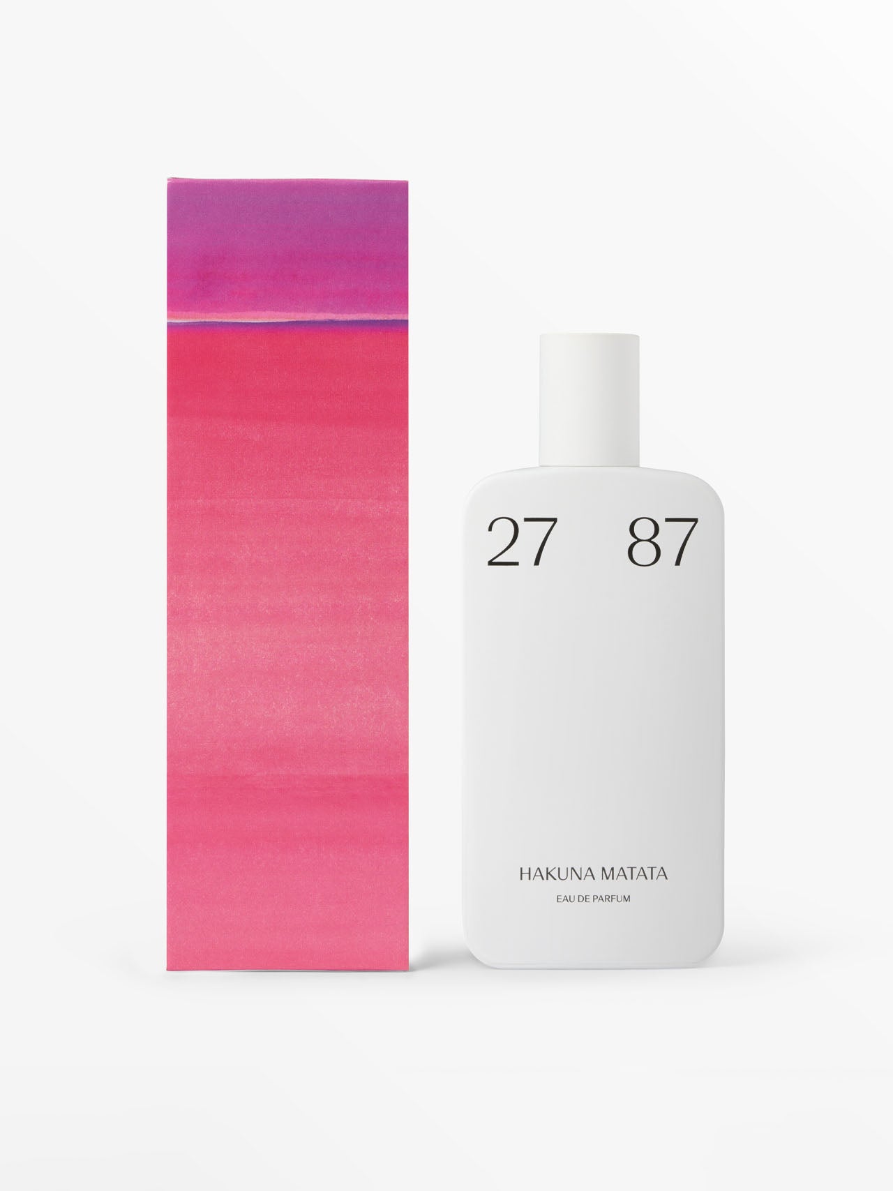 Парфюмированная вода 27 87 Perfumes Hakuna Matata 87 мл