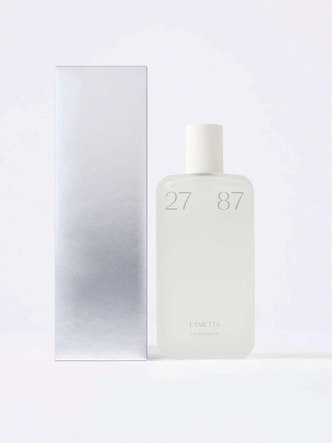 Парфюмированная вода 27 87 Perfumes Lametta 9 мл (Миниатюра)
